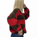 maglione modello polo lyla